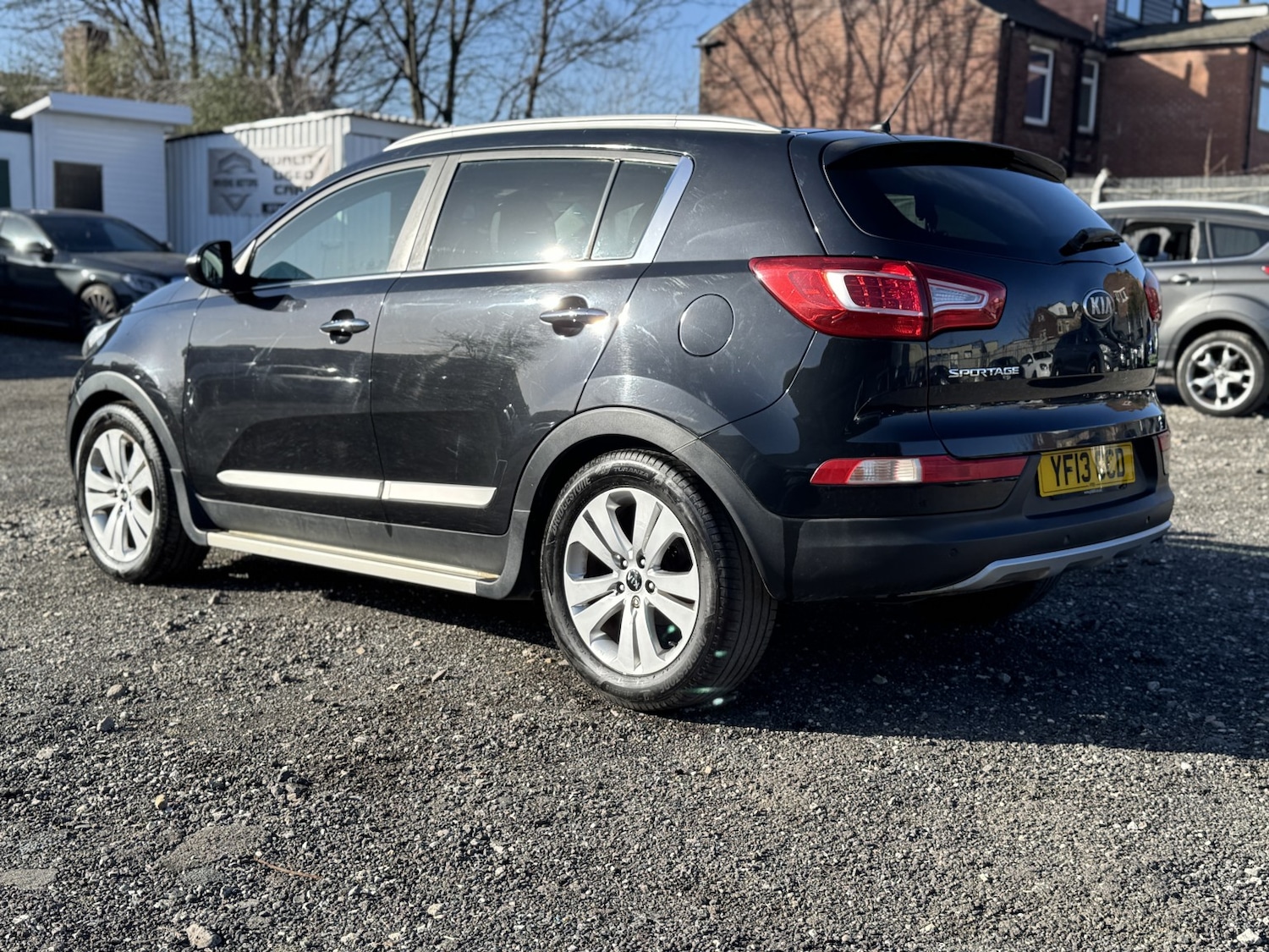 Used Kia Sportage 2013 for sale - 77807149: Photo 5