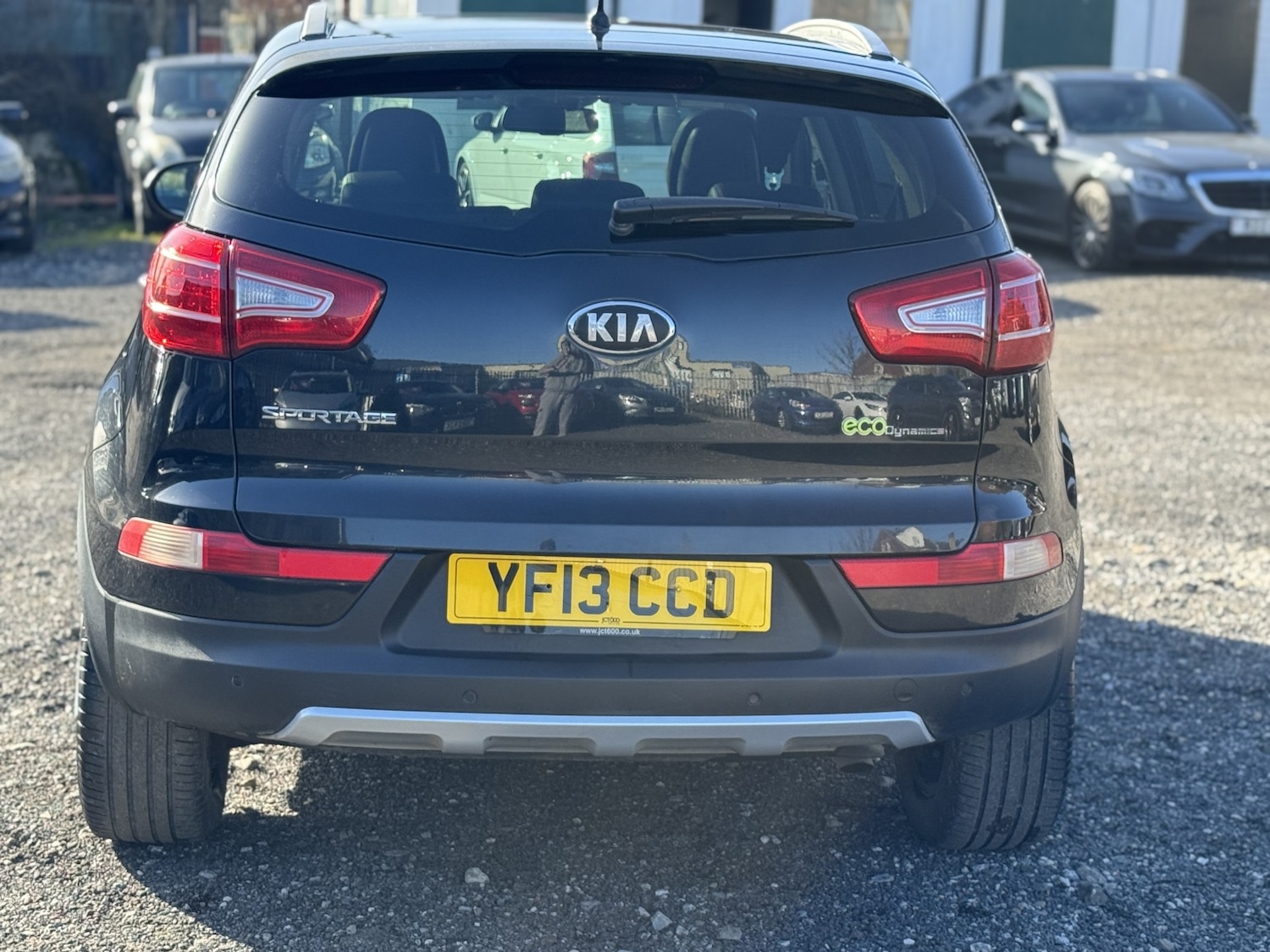 Used Kia Sportage 2013 for sale - 77807149: Photo 6