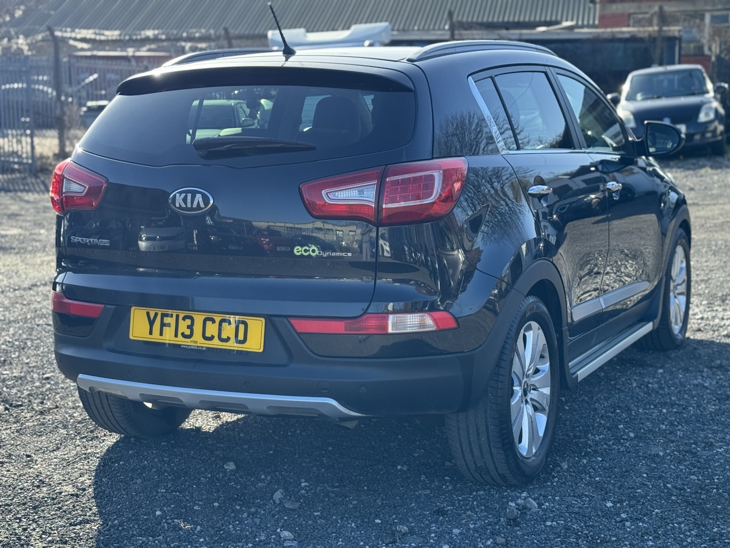 Used Kia Sportage 2013 for sale - 77807149: Photo 7