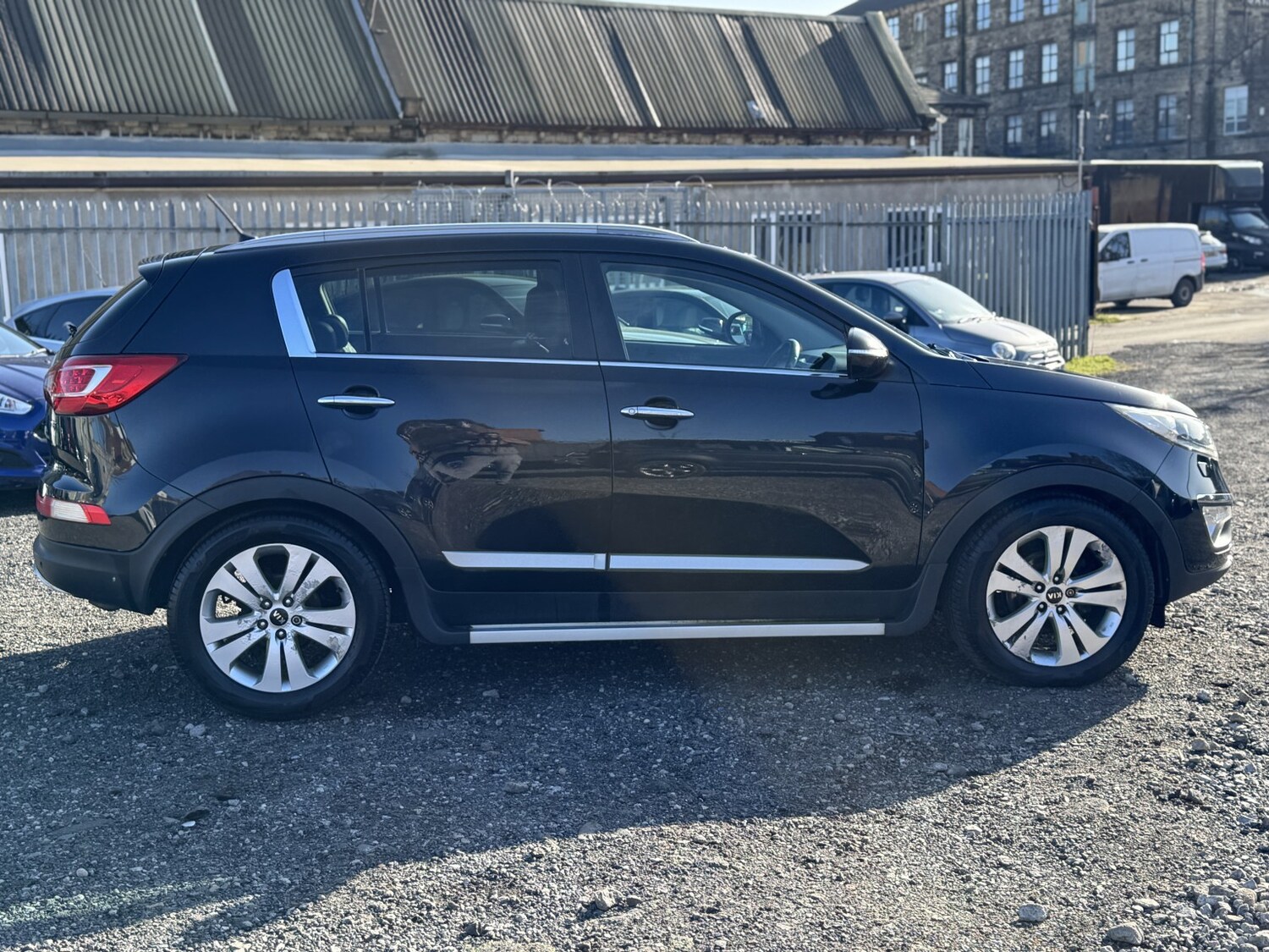 Used Kia Sportage 2013 for sale - 77807149: Photo 8