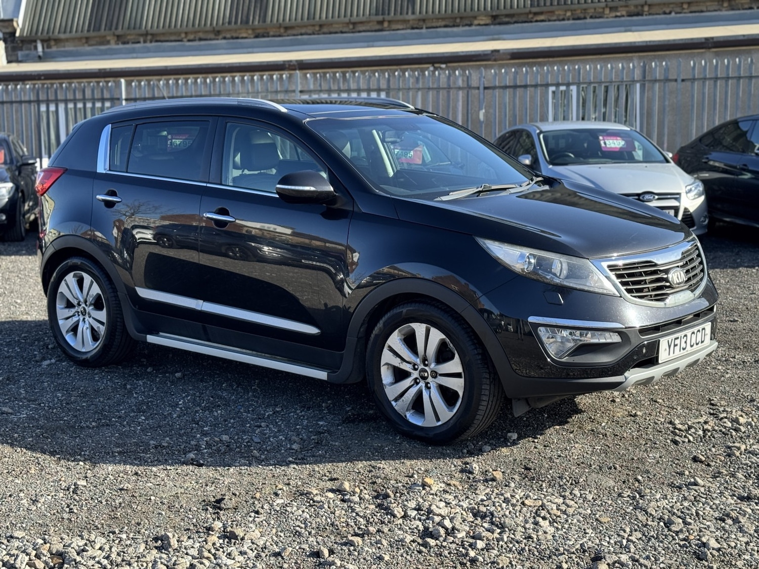 Used Kia Sportage 2013 for sale - 77807149: Photo 9