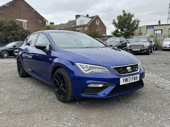 Used SEAT Leon 2017 for sale - 79539644: Photo