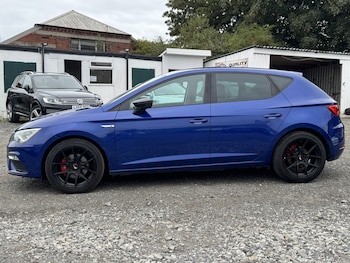 Used SEAT Leon 2017 for sale - 79539644: Photo