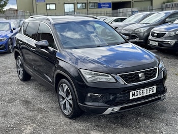 Used SEAT Ateca 2017 for sale - 78865060: Photo