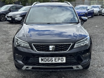 Used SEAT Ateca 2017 for sale - 78865060: Photo