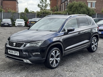 Used SEAT Ateca 2017 for sale - 78865060: Photo