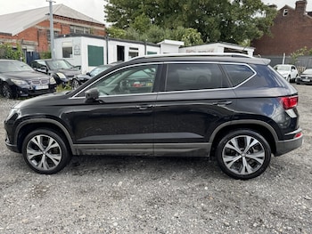 Used SEAT Ateca 2017 for sale - 78865060: Photo
