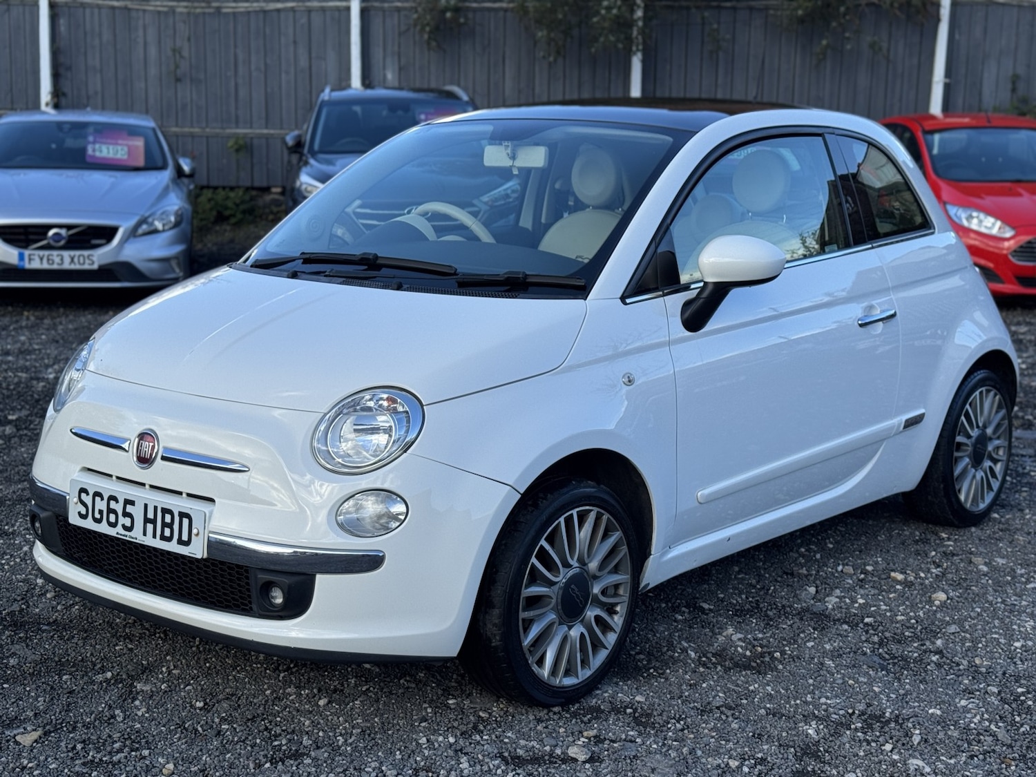 Used Fiat 500 2015 for sale - 76439823: Photo 1