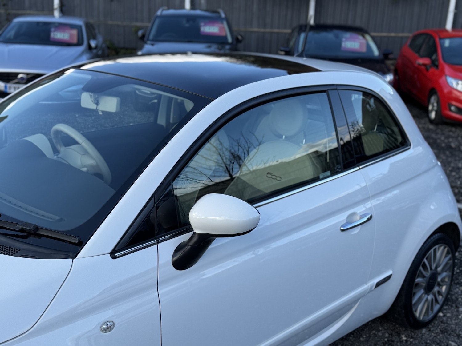 Used Fiat 500 2015 for sale - 76439823: Photo 10