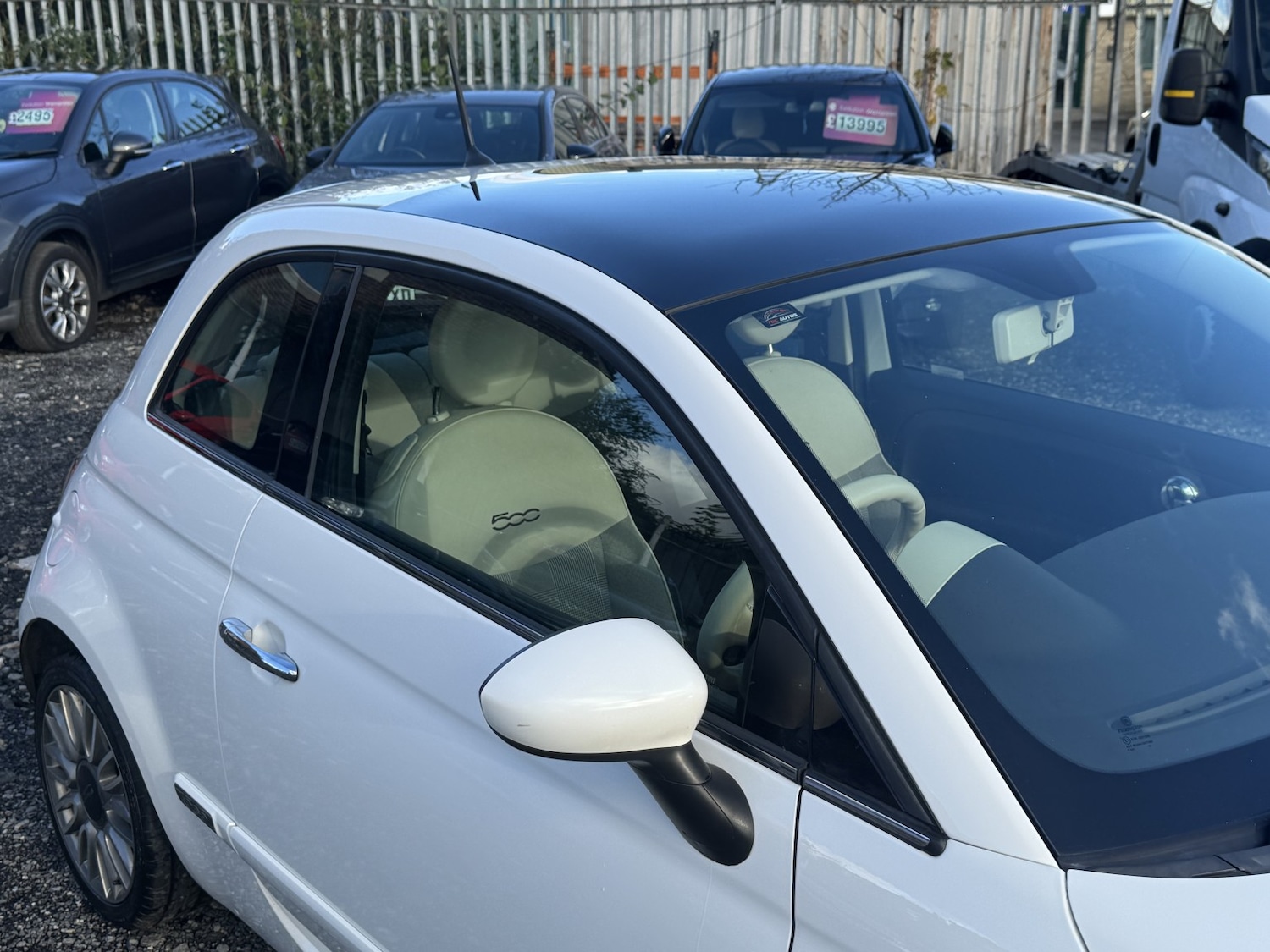 Used Fiat 500 2015 for sale - 76439823: Photo 12