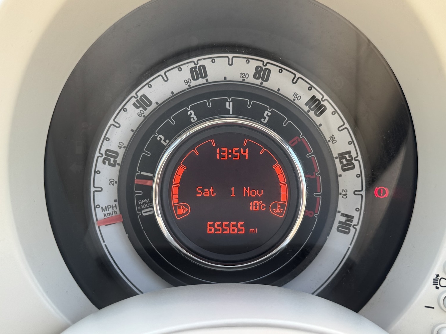 Used Fiat 500 2015 for sale - 76439823: Photo 15