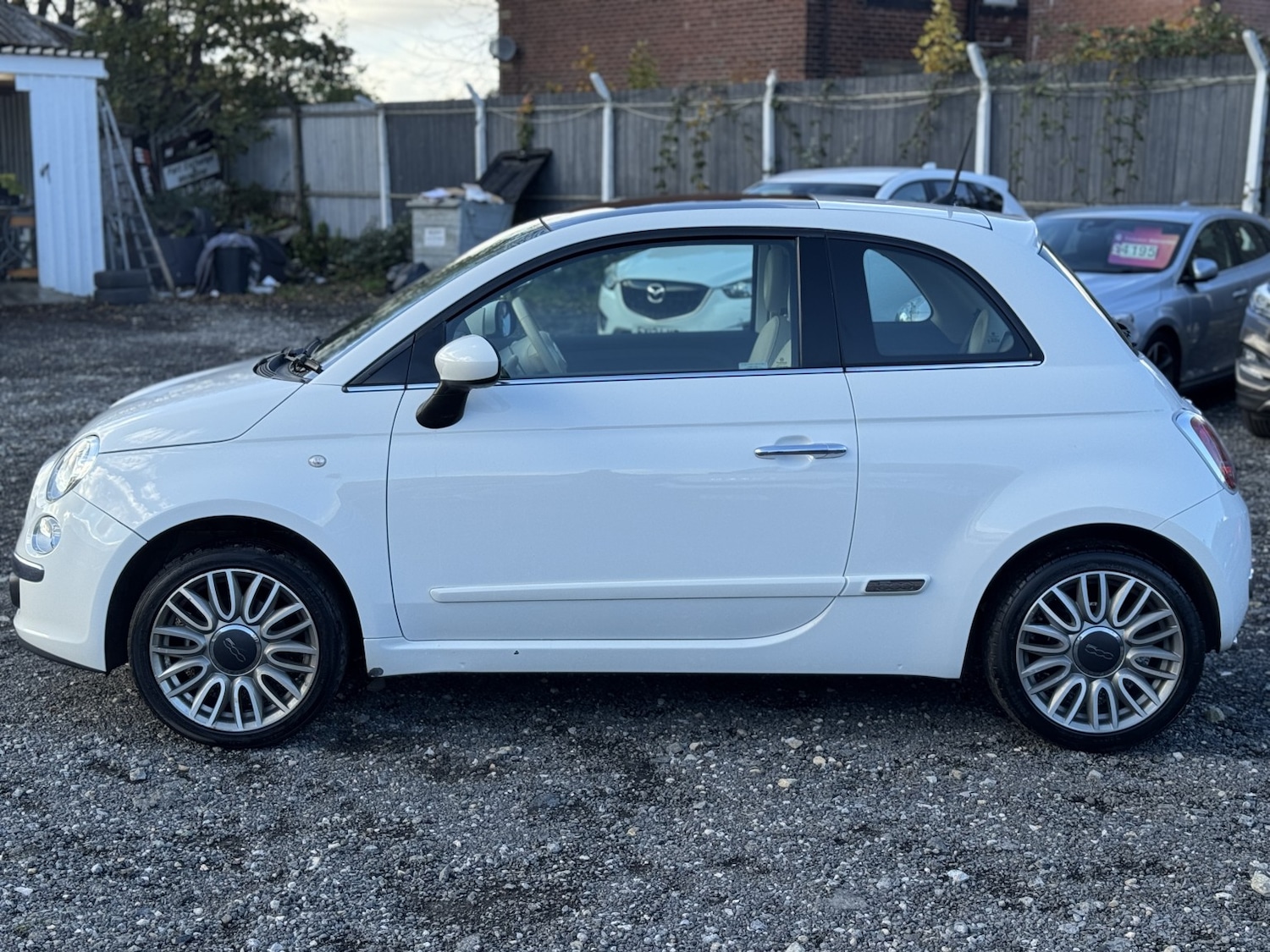Used Fiat 500 2015 for sale - 76439823: Photo 2