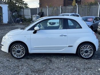 Used Fiat 500 2015 for sale - 76439823: Photo