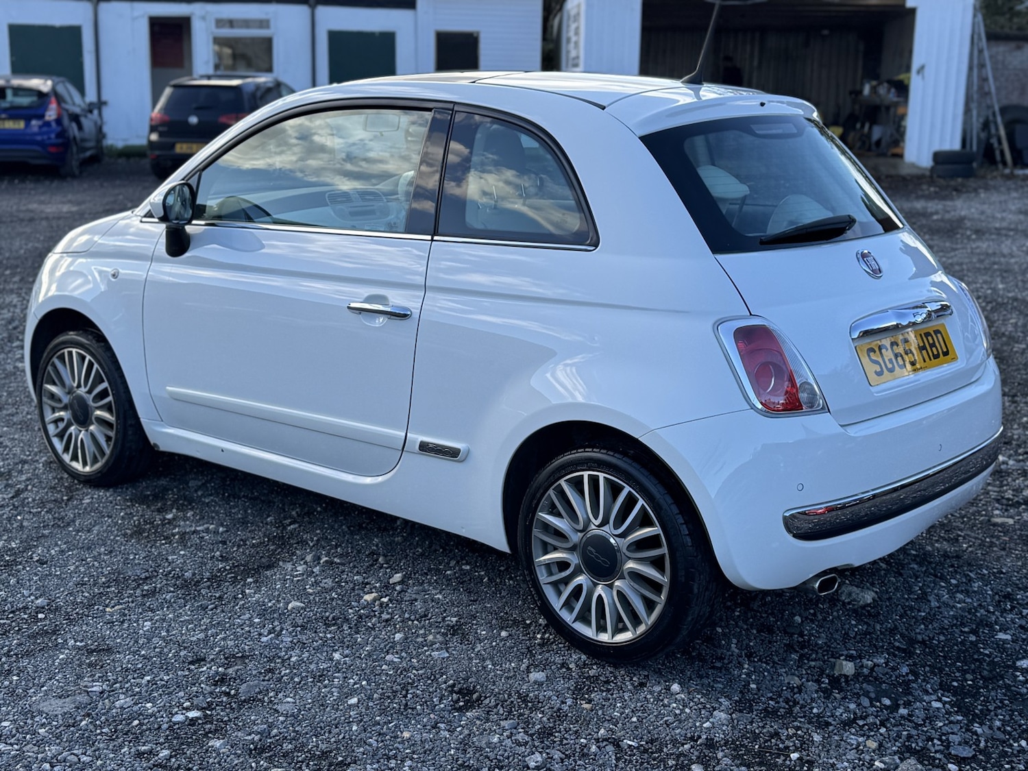 Used Fiat 500 2015 for sale - 76439823: Photo 3