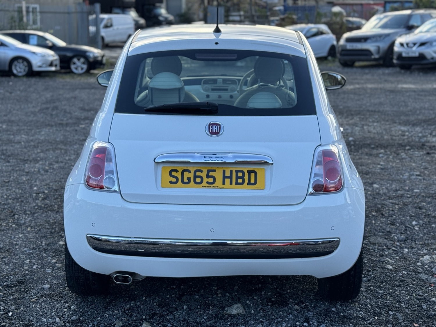 Used Fiat 500 2015 for sale - 76439823: Photo 4