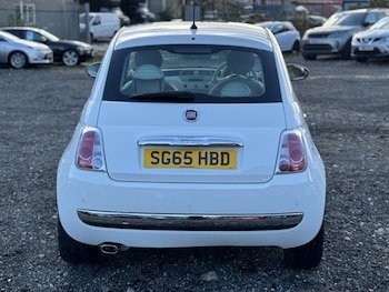 Used Fiat 500 2015 for sale - 76439823: Photo