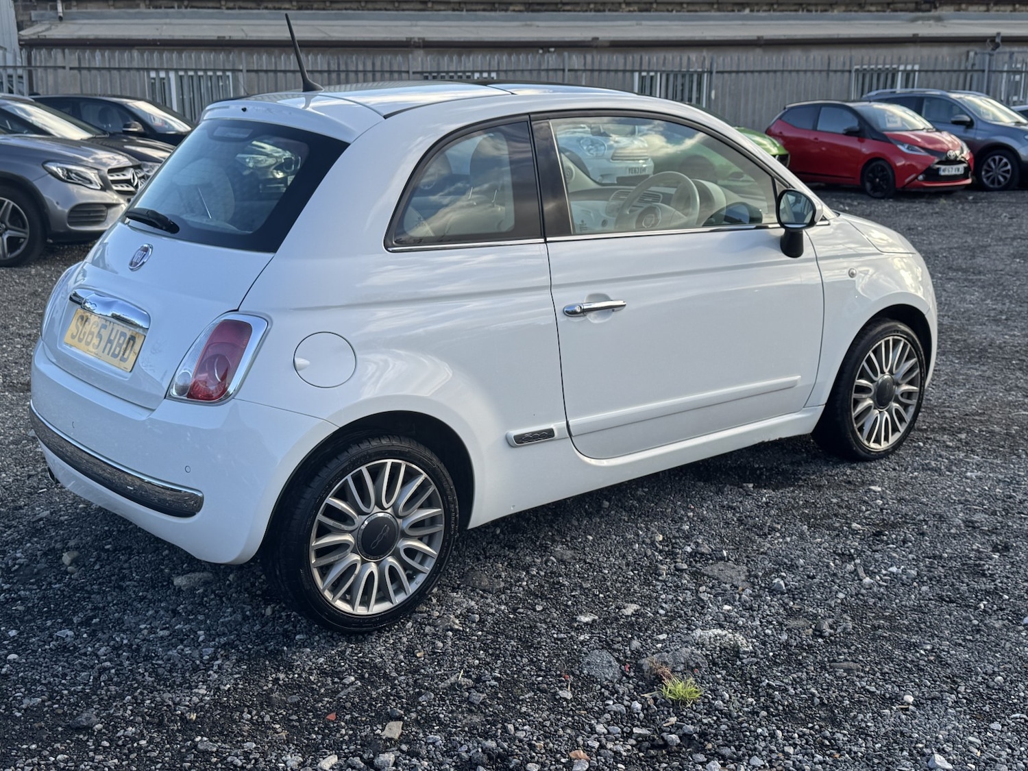 Used Fiat 500 2015 for sale - 76439823: Photo 5