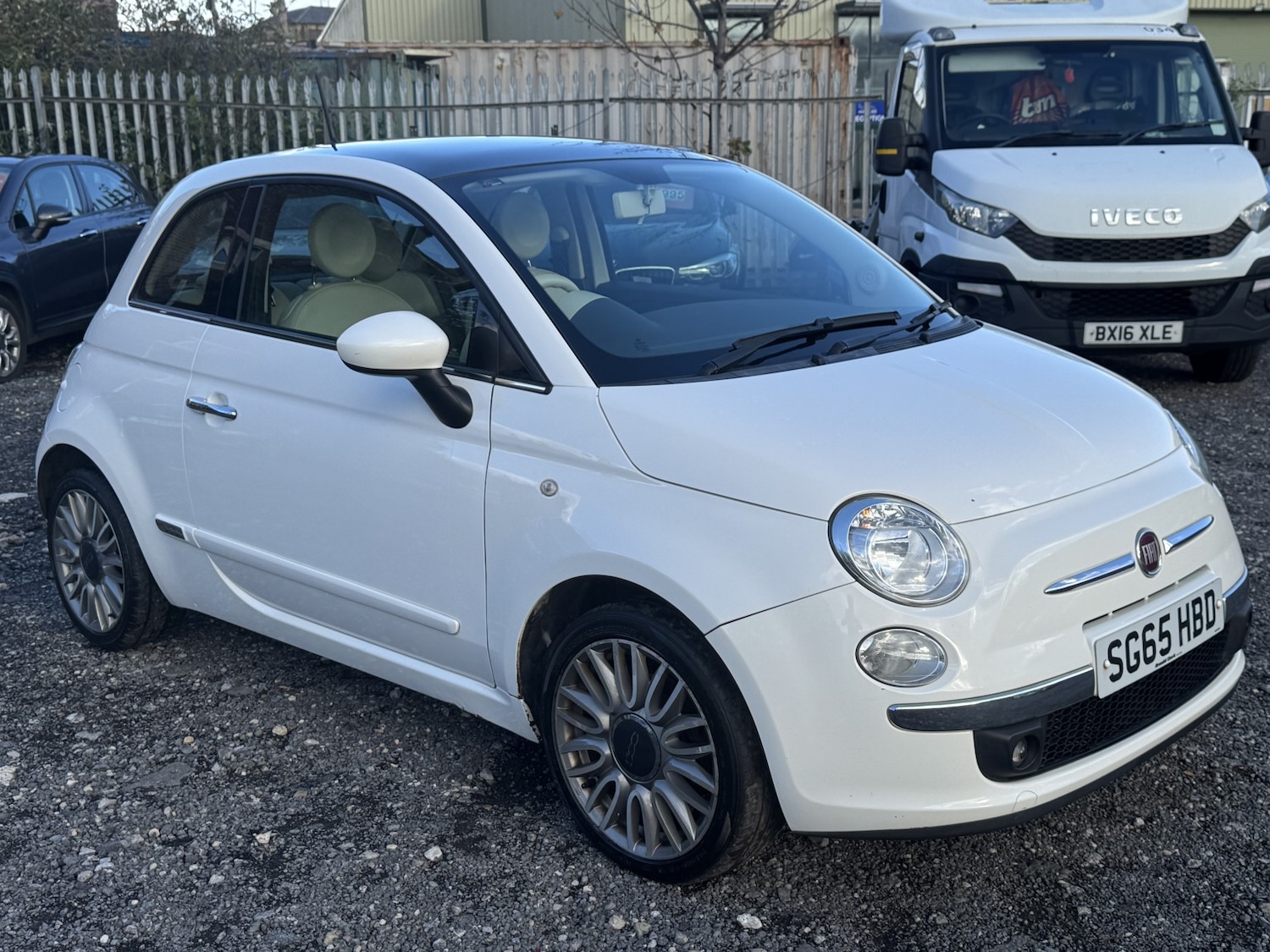 Used Fiat 500 2015 for sale - 76439823: Photo 6