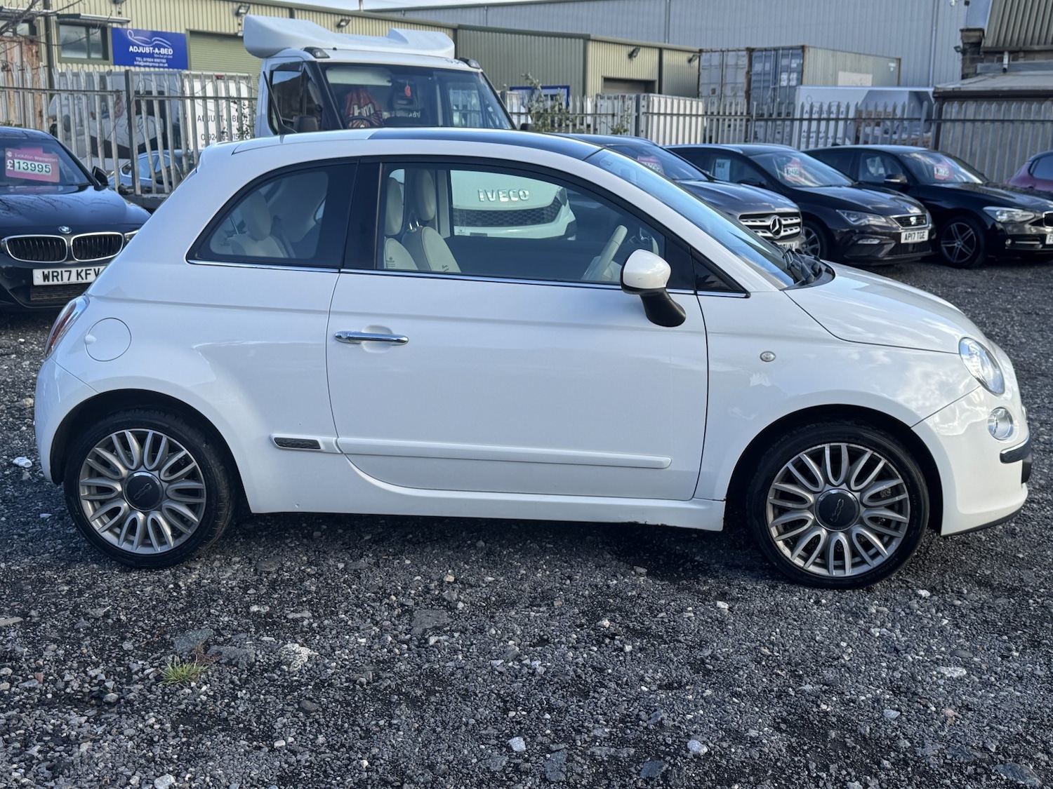 Used Fiat 500 2015 for sale - 76439823: Photo 7