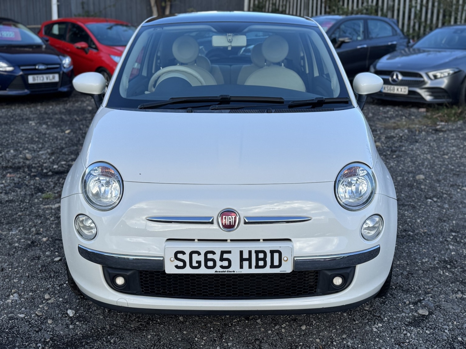 Used Fiat 500 2015 for sale - 76439823: Photo 8