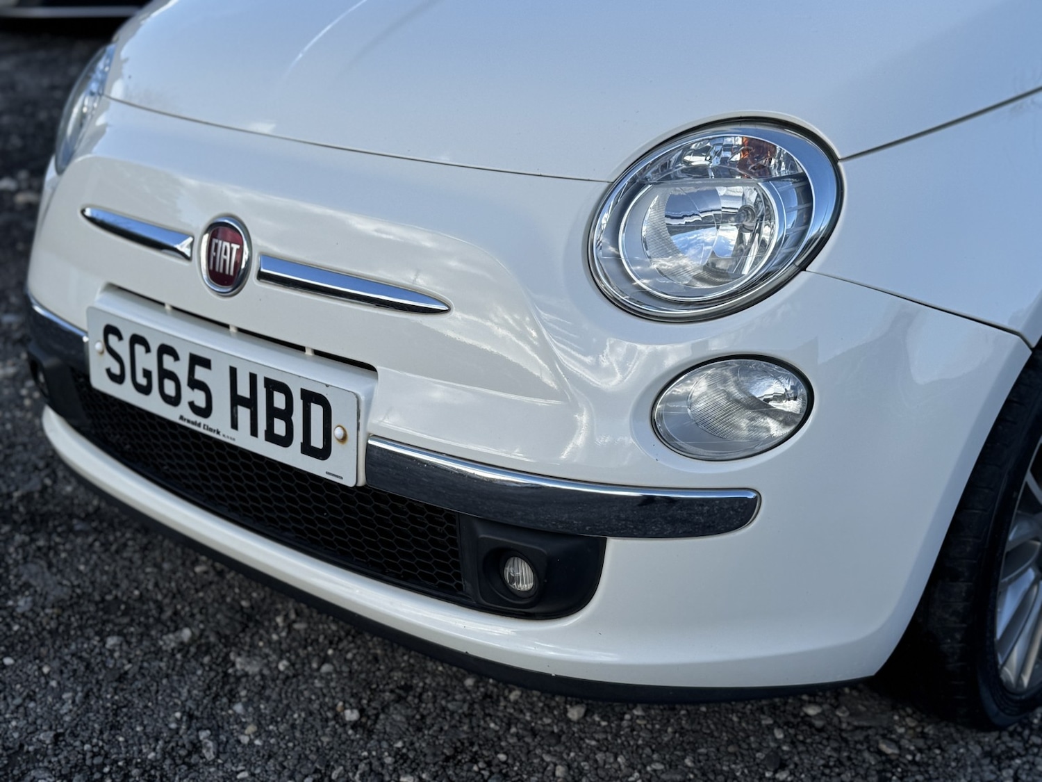 Used Fiat 500 2015 for sale - 76439823: Photo 9