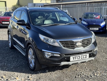 Used Kia Sportage 2013 for sale - 79091213: Photo