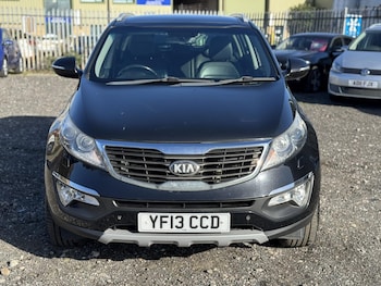 Used Kia Sportage 2013 for sale - 79091213: Photo