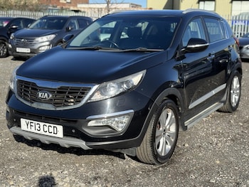 Used Kia Sportage 2013 for sale - 79091213: Photo
