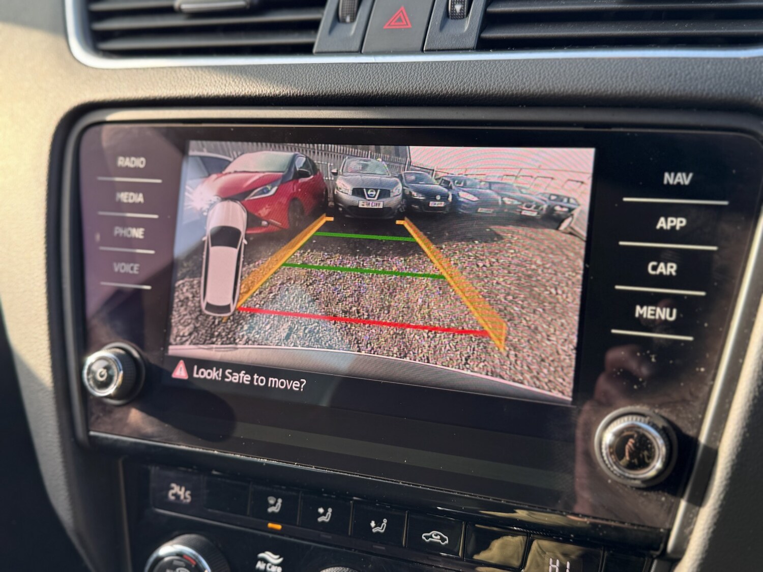 Used Skoda Octavia 2017 for sale - 77370607: Photo 24