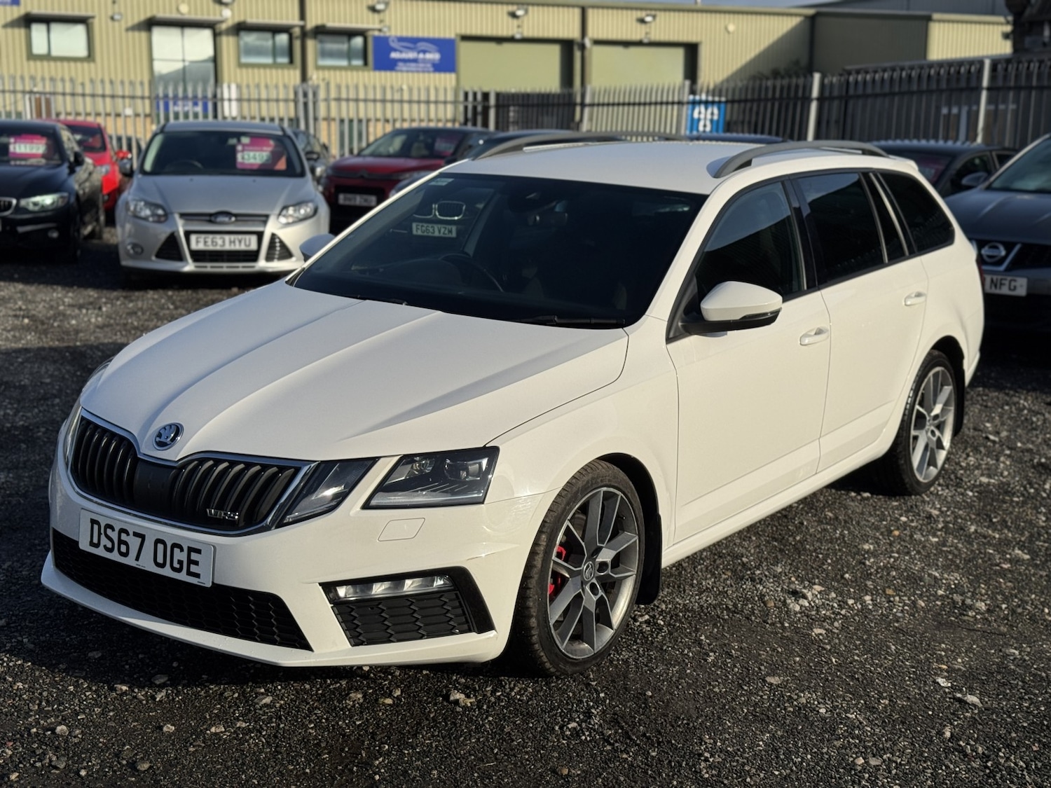 Used Skoda Octavia 2017 for sale - 77370607: Photo 3