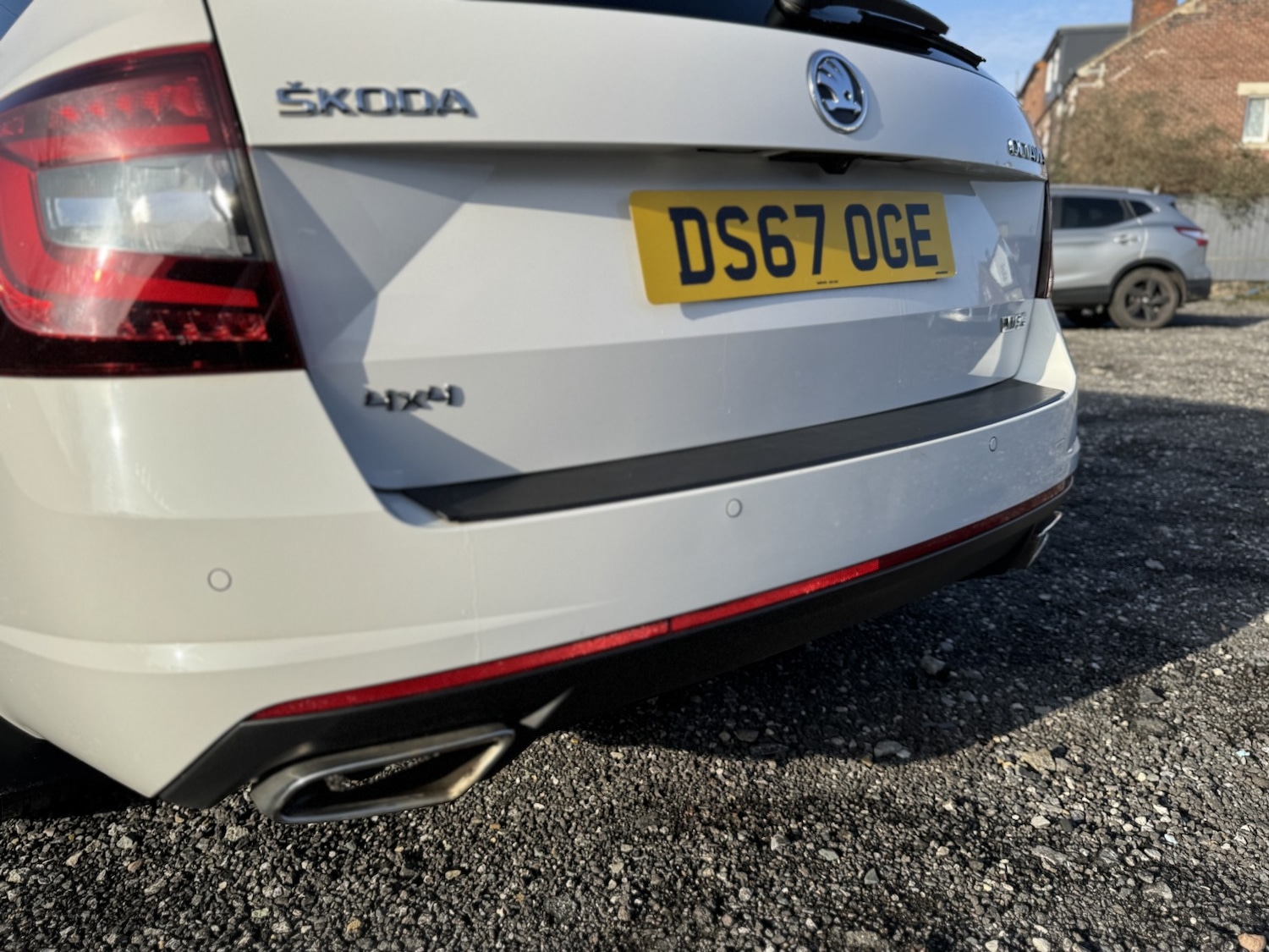 Used Skoda Octavia 2017 for sale - 77370607: Photo 36