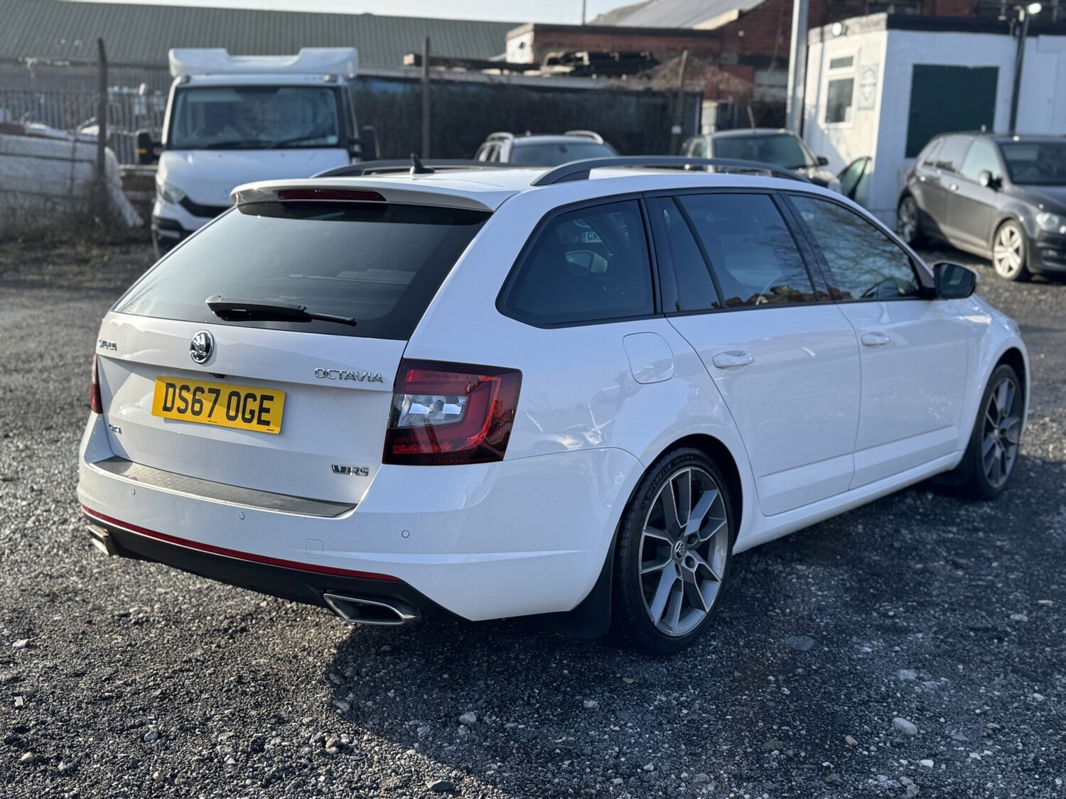 Used Skoda Octavia 2017 for sale - 77370607: Photo 7
