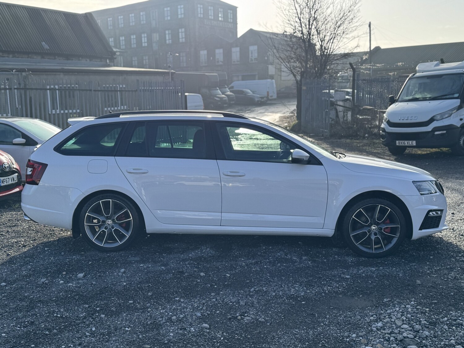 Used Skoda Octavia 2017 for sale - 77370607: Photo 8