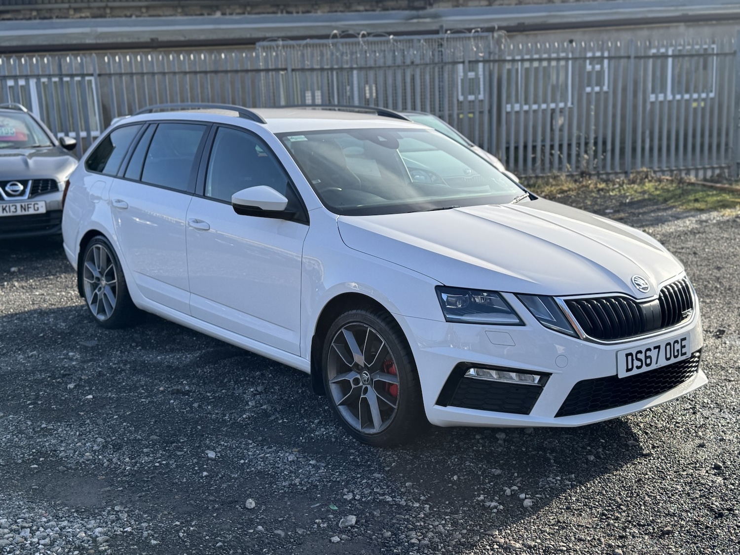 Used Skoda Octavia 2017 for sale - 77370607: Photo 9