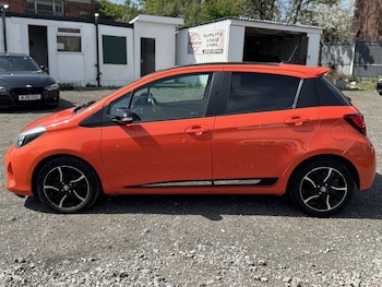 Used Toyota Yaris 2016 for sale - 78387596: Photo