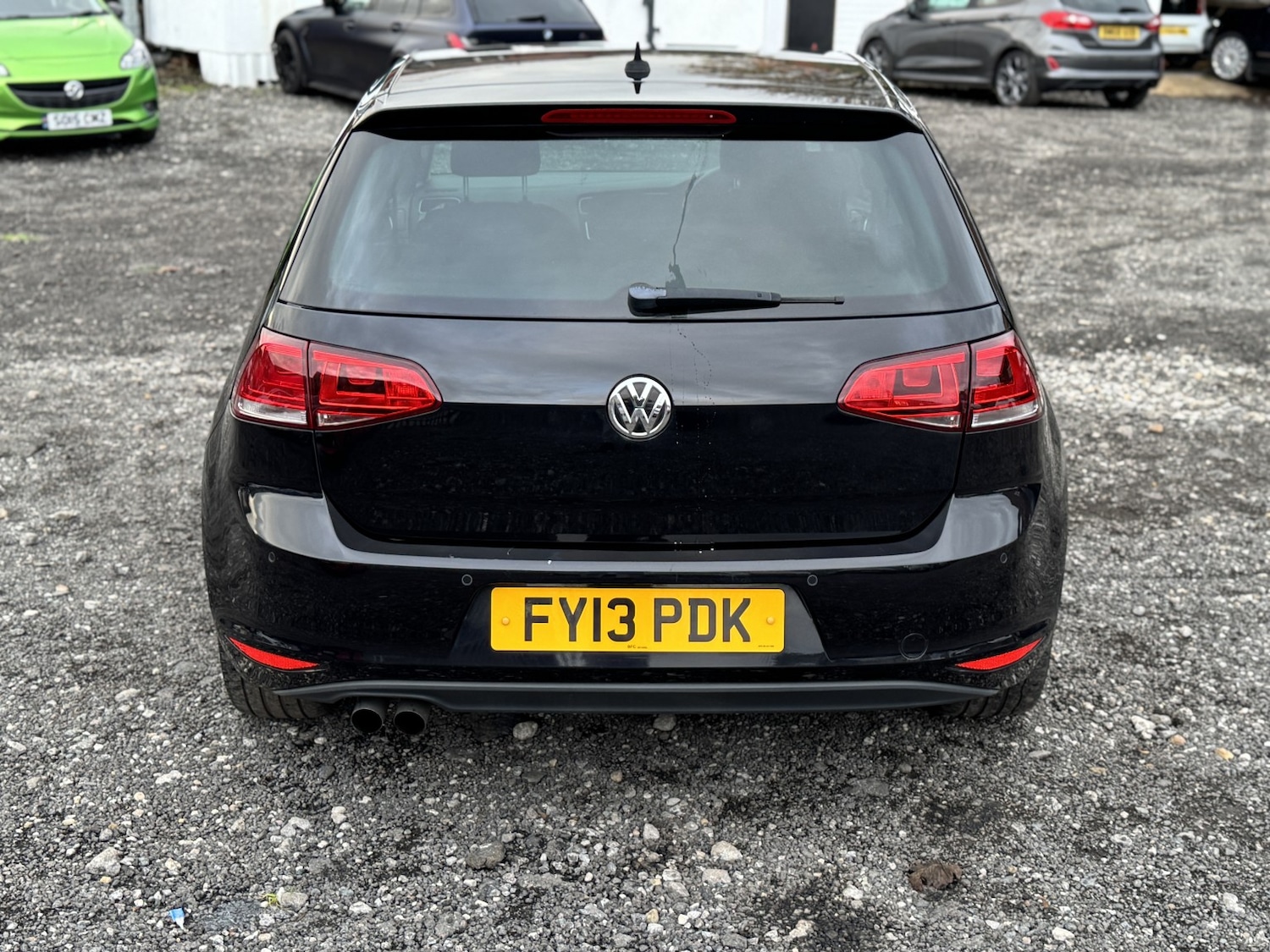 Used Volkswagen Golf 2013 for sale - 76455494: Photo 10