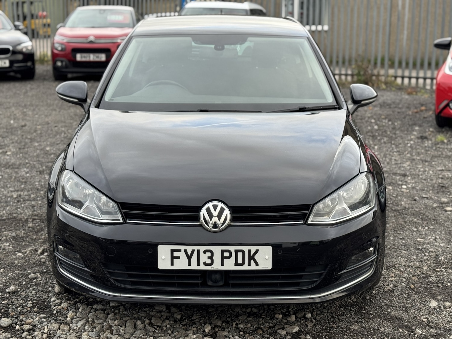 Used Volkswagen Golf 2013 for sale - 76455494: Photo 2