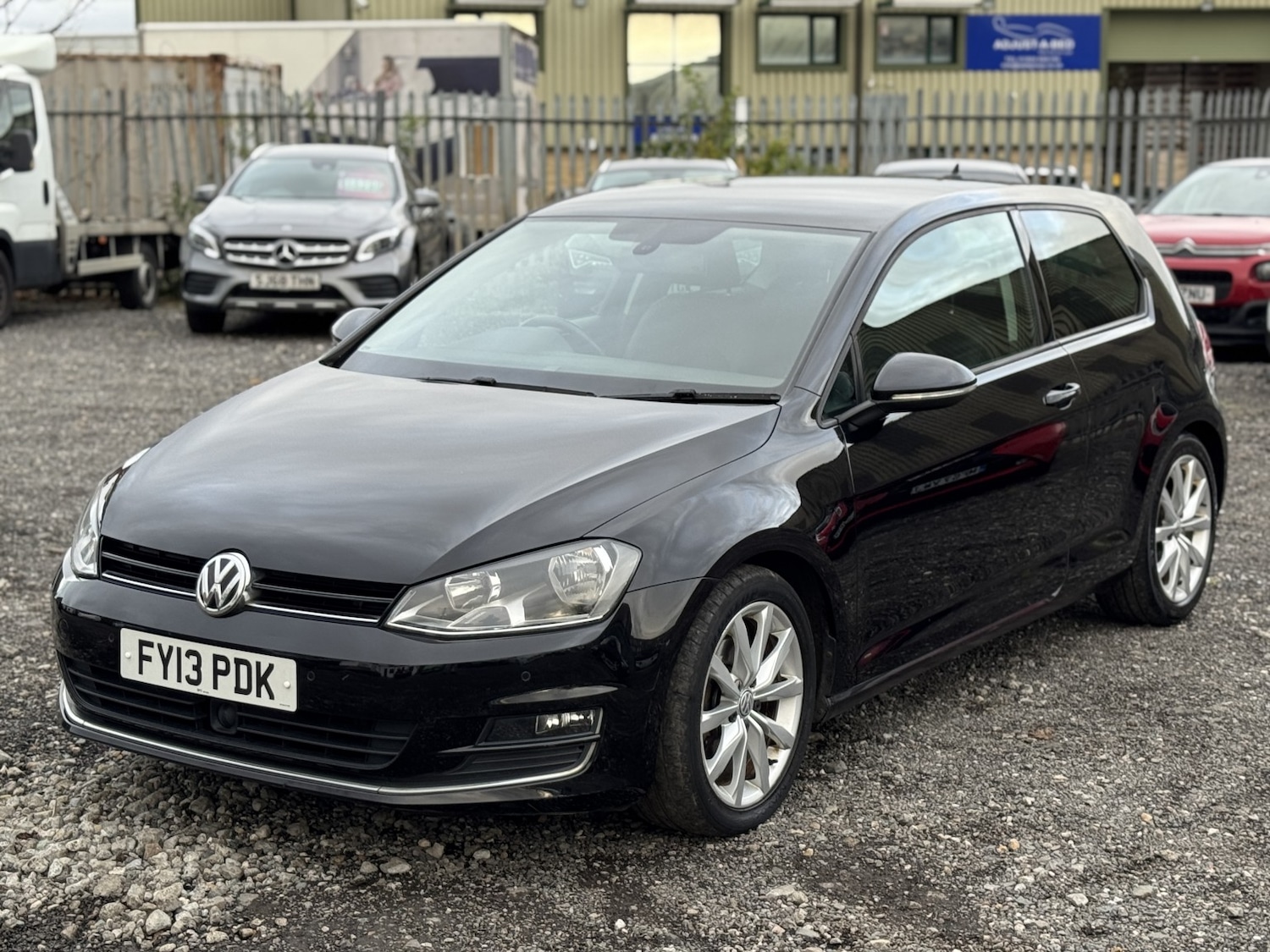 Used Volkswagen Golf 2013 for sale - 76455494: Photo 3