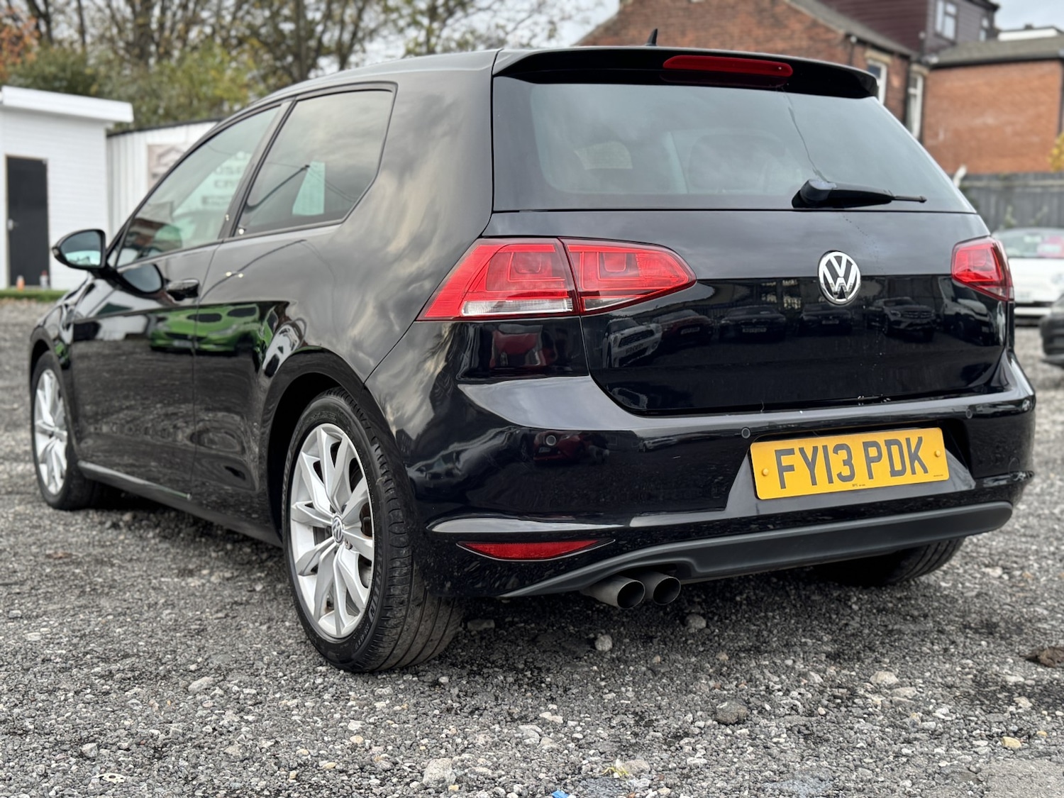 Used Volkswagen Golf 2013 for sale - 76455494: Photo 5