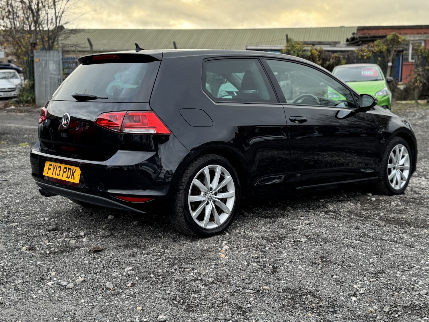 Used Volkswagen Golf 2013 for sale - 76455494: Photo 9