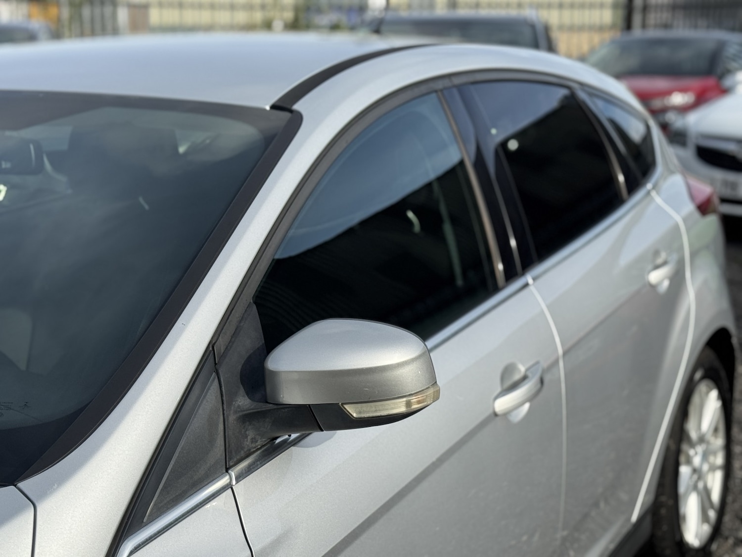 Used Ford Focus 2013 for sale - 76421846: Photo 10