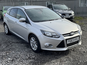 Used Ford Focus 2013 for sale - 76421846: Photo