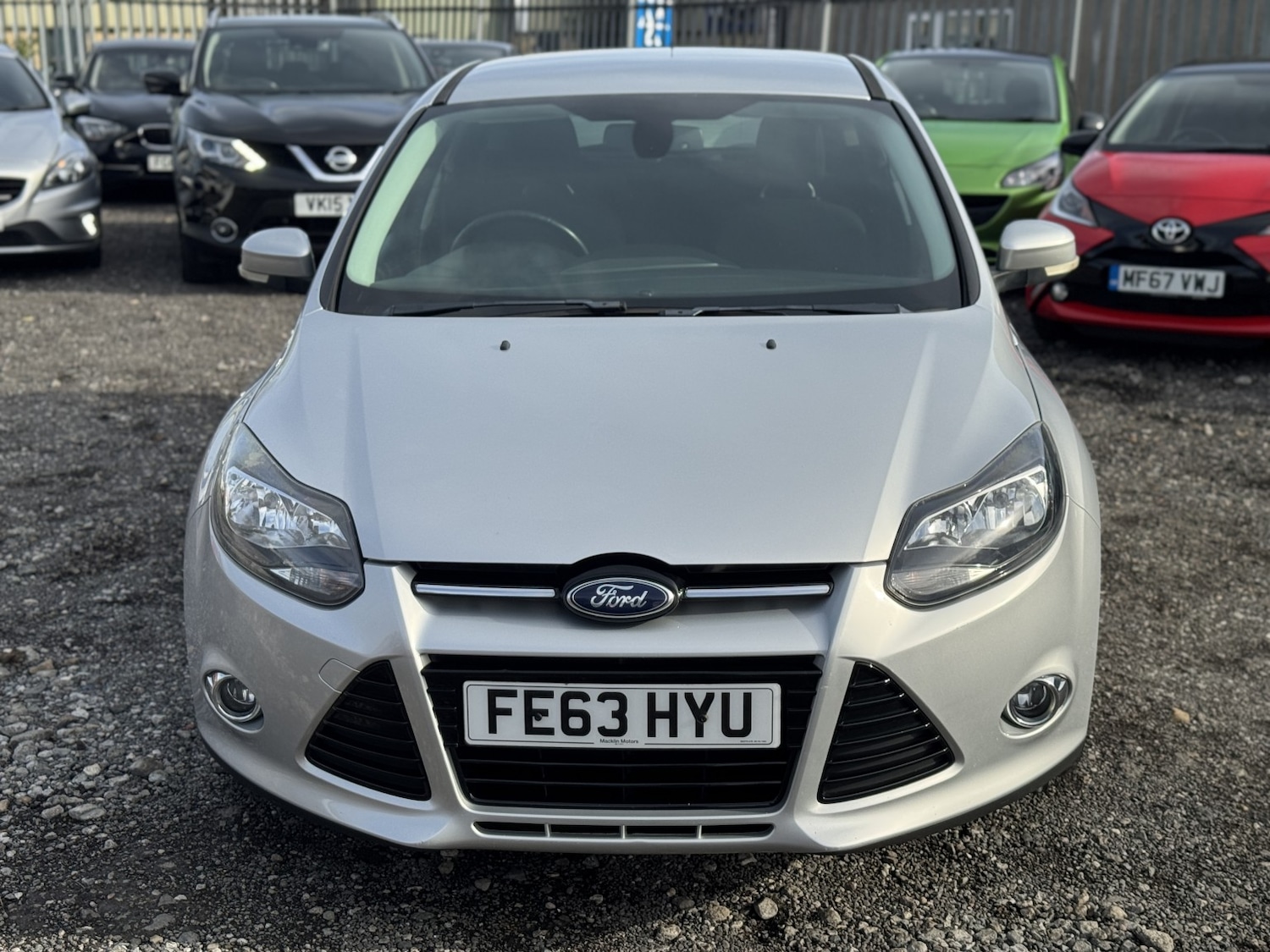 Used Ford Focus 2013 for sale - 76421846: Photo 2