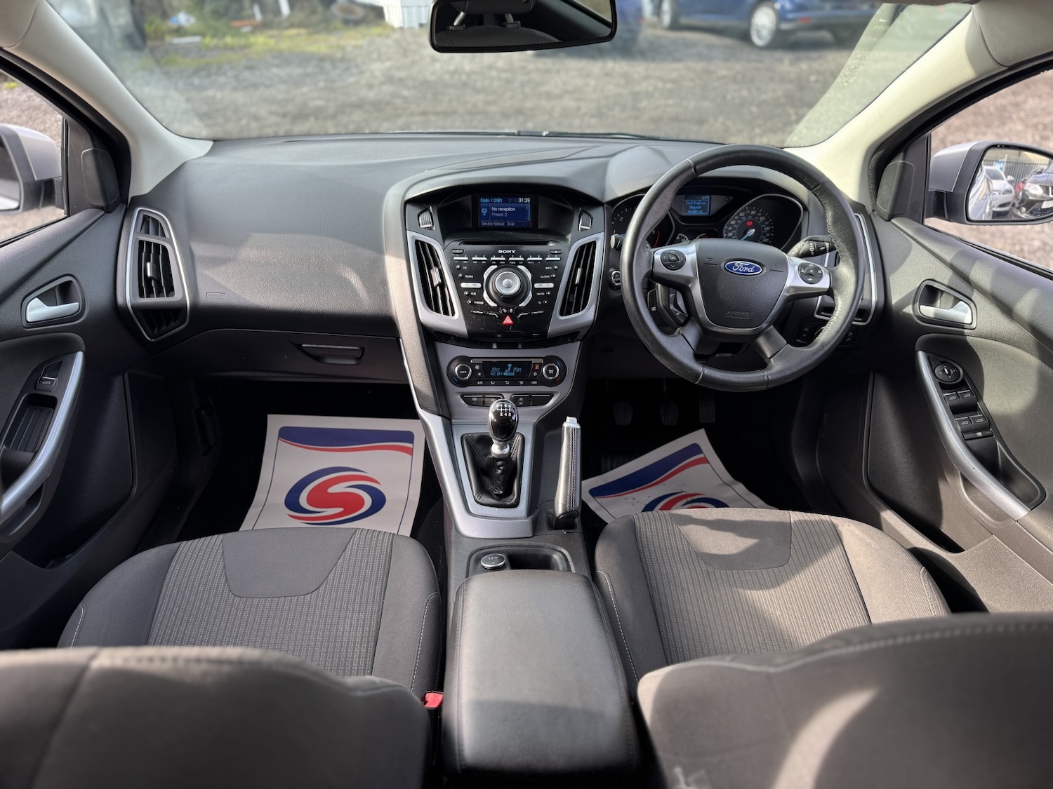 Used Ford Focus 2013 for sale - 76421846: Photo 29