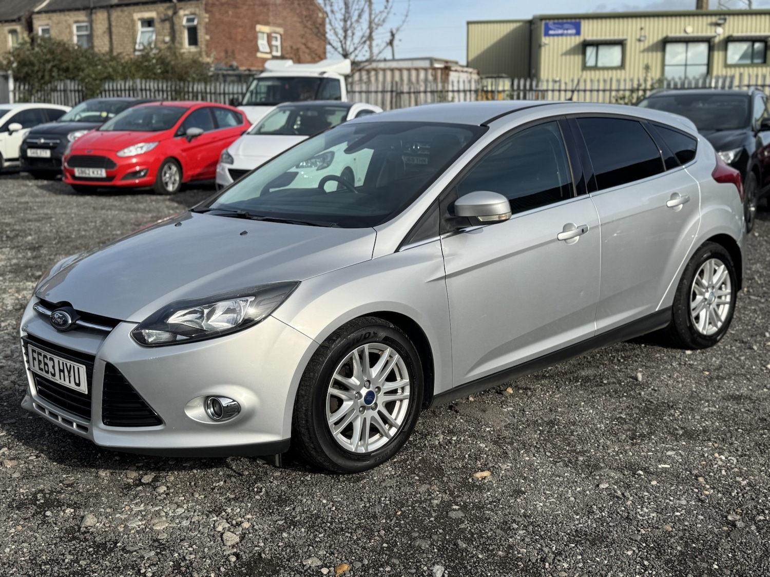 Used Ford Focus 2013 for sale - 76421846: Photo 3