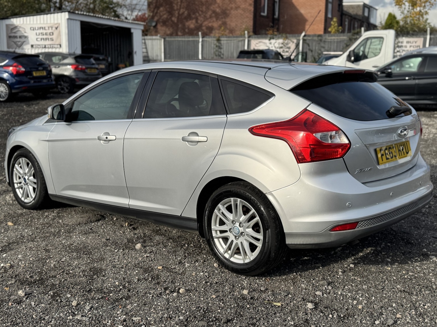 Used Ford Focus 2013 for sale - 76421846: Photo 5