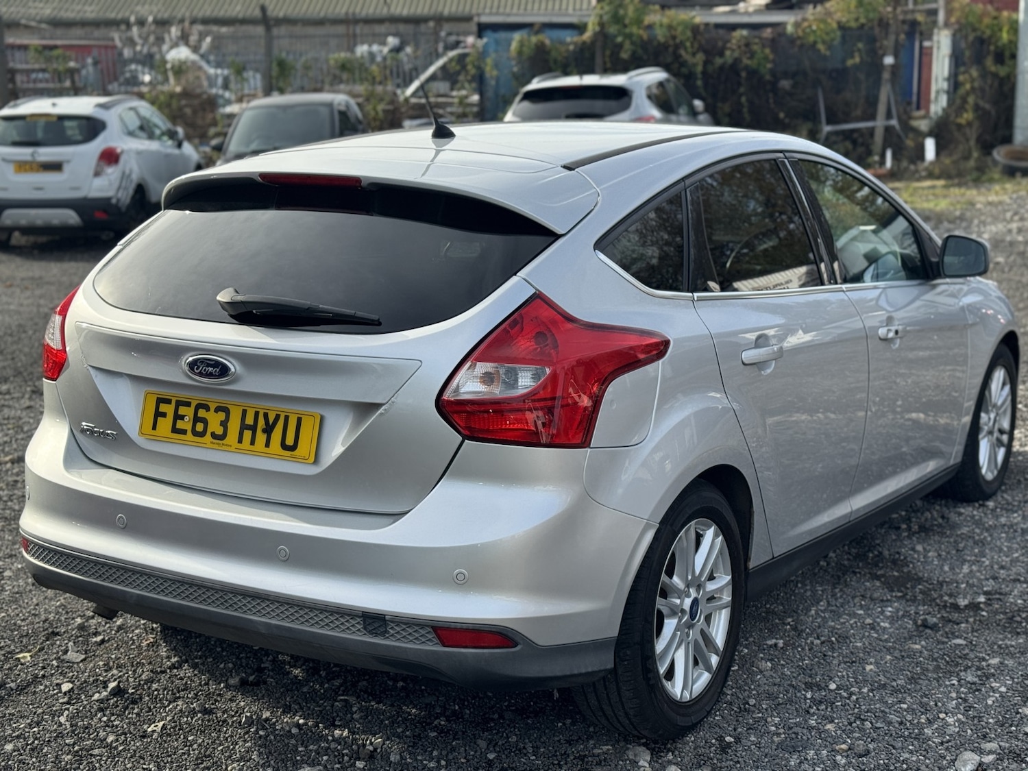 Used Ford Focus 2013 for sale - 76421846: Photo 7