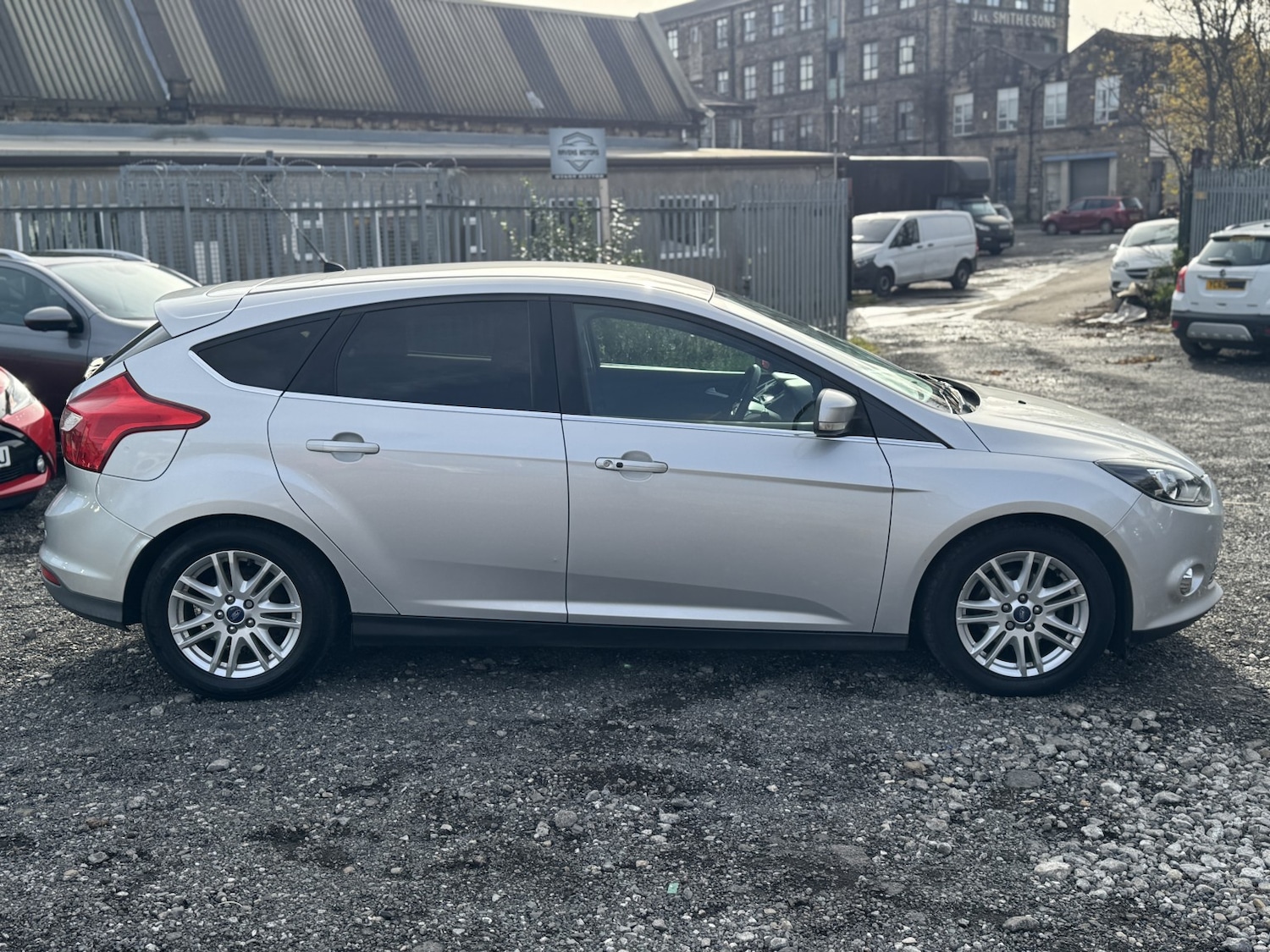 Used Ford Focus 2013 for sale - 76421846: Photo 8