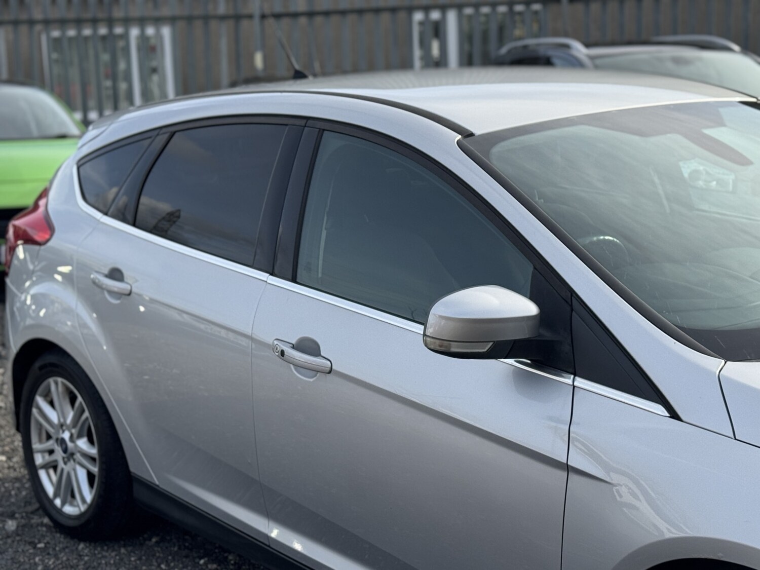 Used Ford Focus 2013 for sale - 76421846: Photo 9