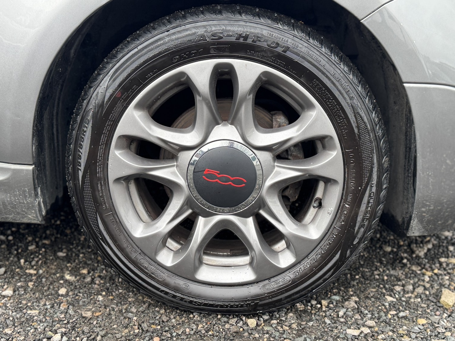 Used Fiat 500 2017 for sale - 77681822: Photo 11